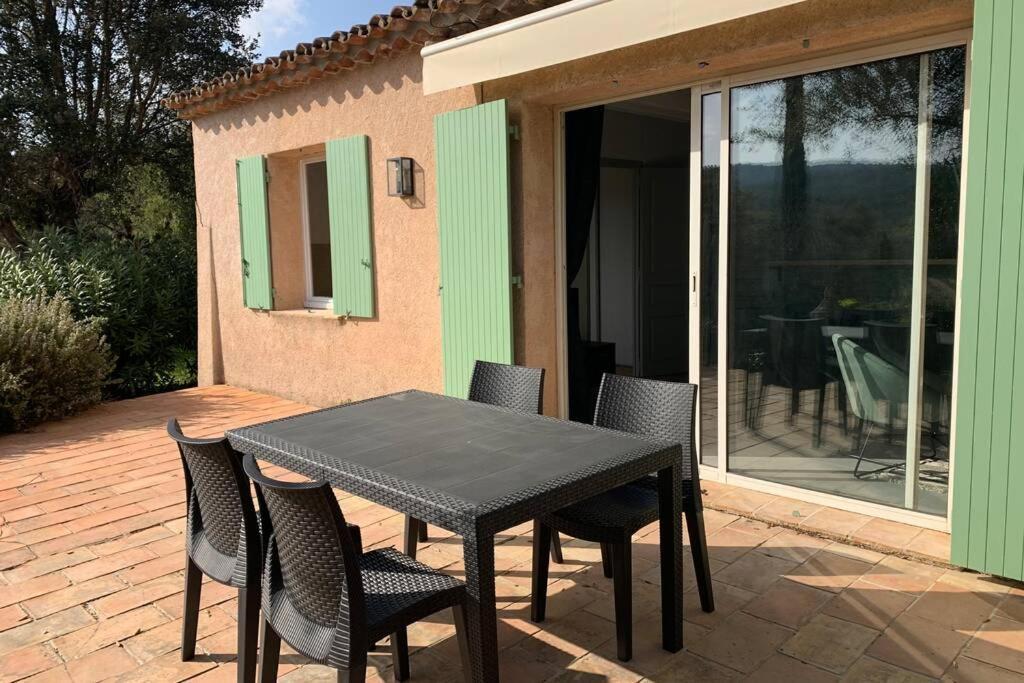 Charmant Appartement T2 Au Coeur Des Vignes Cogolin Εξωτερικό φωτογραφία